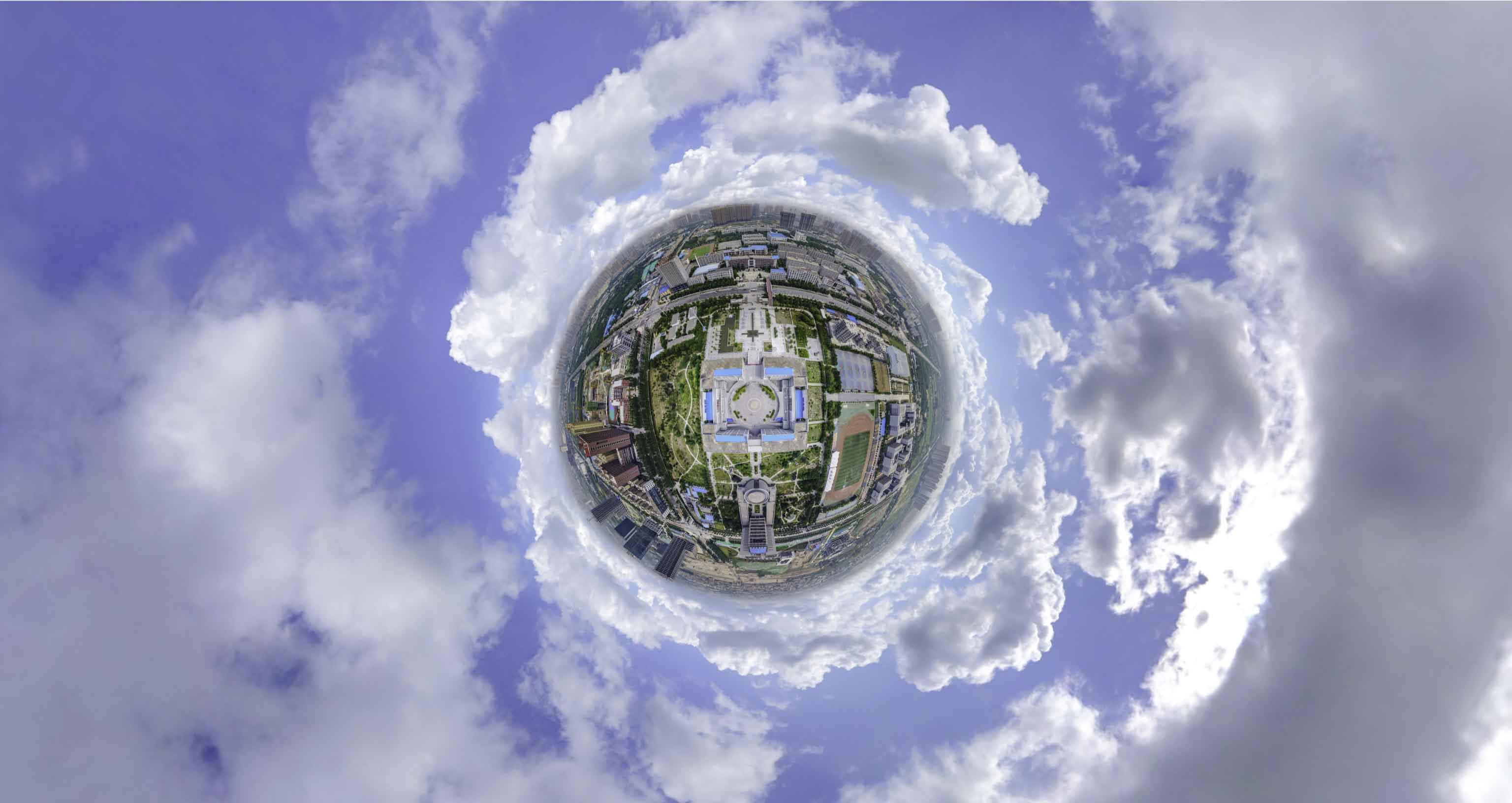 路桥格凸河风景名胜区